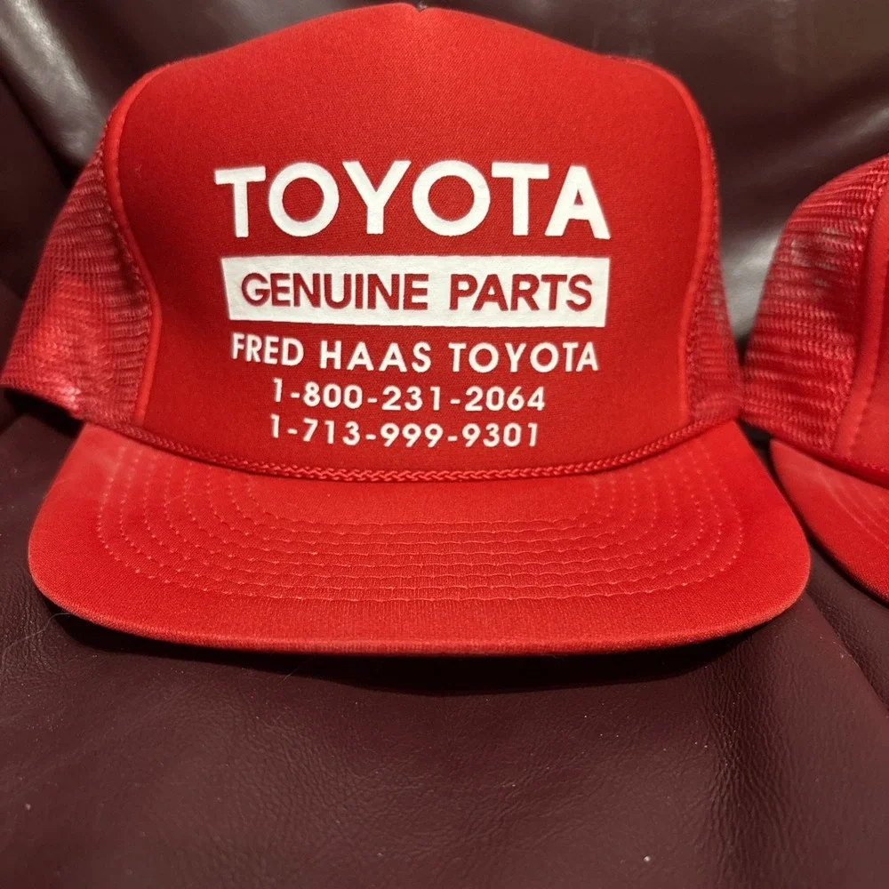 Toyota product lot